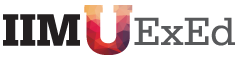 Executive Education at IIMU Logo
